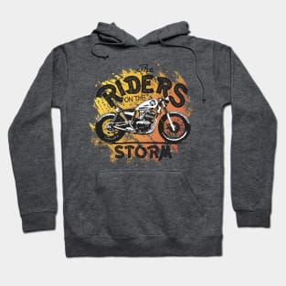 Riders on the Storm Hoodie